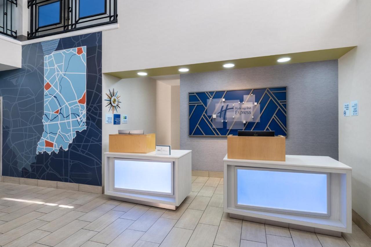 Holiday Inn Express Corydon By Ihg Εξωτερικό φωτογραφία