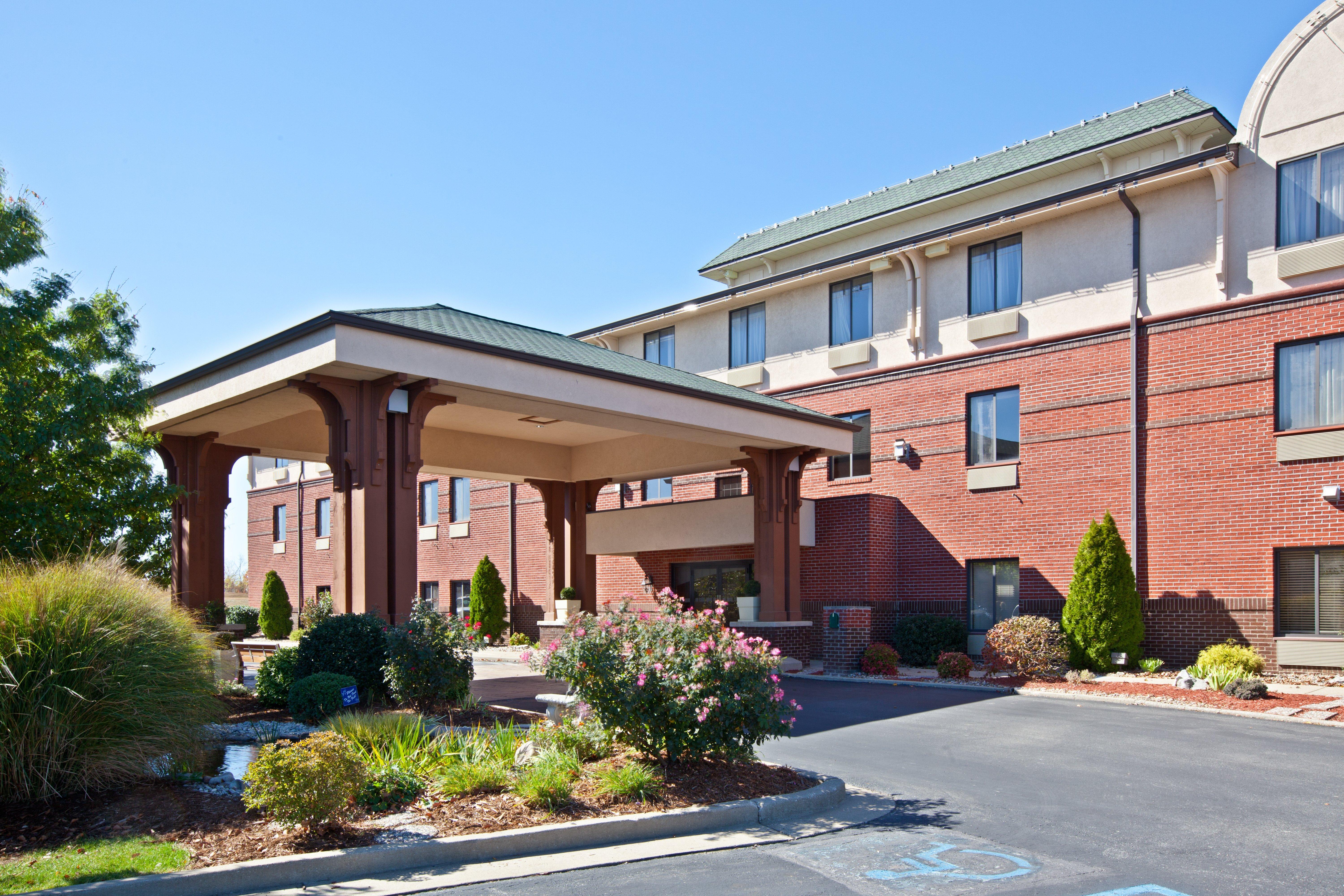 Holiday Inn Express Corydon By Ihg Εξωτερικό φωτογραφία